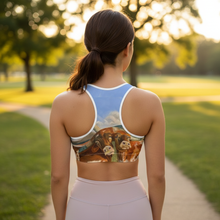 Load image into Gallery viewer, Back view - Model 2 outdoors