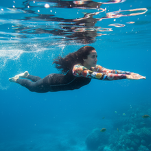 Load image into Gallery viewer, Swimming action shot