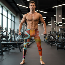 Load image into Gallery viewer, Circle Circle gym pose shot