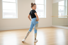Load image into Gallery viewer, Escape Route Leggings - Back View 3