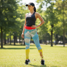 Load image into Gallery viewer, Female model outdoor park