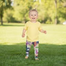 Load image into Gallery viewer, Kris Kros baby leggings