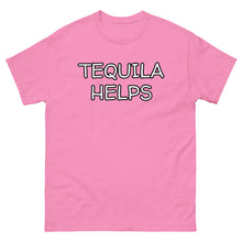 Load image into Gallery viewer, Tequila Men&#39;s classic tee - Whimsy Fit Workout Wear
