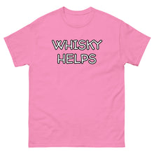 Load image into Gallery viewer, Mens Bourbon Helps T-Shirt Weekend Vibes, Whimsy Fit