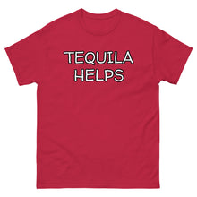 Load image into Gallery viewer, Tequila Men's classic tee - Whimsy Fit Workout Wear