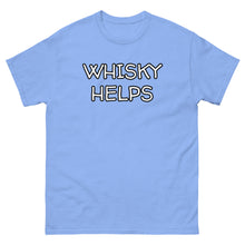 Load image into Gallery viewer, Mens Bourbon Helps T-Shirt Weekend Vibes, Whimsy Fit