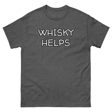 Load image into Gallery viewer, Mens Bourbon Helps T-Shirt Weekend Vibes, Whimsy Fit