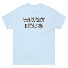 Load image into Gallery viewer, Whisky Men&#39;s classic tee - Whimsy Fit Workout Wear
