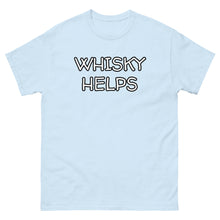 Load image into Gallery viewer, Mens Bourbon Helps T-Shirt Weekend Vibes, Whimsy Fit