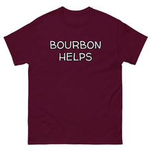 Load image into Gallery viewer, Bourbon Men&#39;s classic tee - Whimsy Fit Workout Wear
