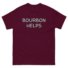 Load image into Gallery viewer, Bourbon Men's classic tee - Whimsy Fit Workout Wear