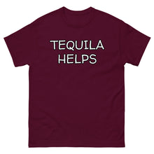 Load image into Gallery viewer, Tequila Men's classic tee - Whimsy Fit Workout Wear