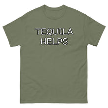 Load image into Gallery viewer, Tequila Men's classic tee - Whimsy Fit Workout Wear
