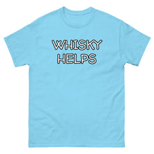 Load image into Gallery viewer, Whisky Men&#39;s classic tee - Whimsy Fit Workout Wear
