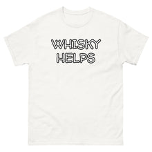 Load image into Gallery viewer, Mens Bourbon Helps T-Shirt Weekend Vibes, Whimsy Fit