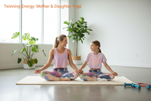 Load image into Gallery viewer, Mother-daughter twinning in Kris Kros leggings