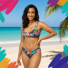 Load image into Gallery viewer, Padded Bikini Top Breeze New Version