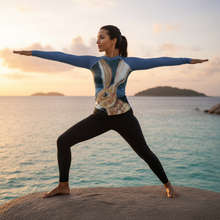 Load image into Gallery viewer, Rash Guard Jack Marketing Photo - First Image, No Text