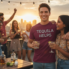 Load image into Gallery viewer, Tequila Men's T-Shirt Product Photo