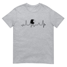 Load image into Gallery viewer, Heartbeat Pickleball Short-Sleeve Women's T-Shirt
