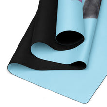 Load image into Gallery viewer, Yoga Mat with Chow Chow Customizable. Whimsy Fit