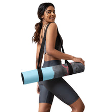 Load image into Gallery viewer, Yoga Mat with Chow Chow Customizable. Whimsy Fit