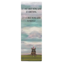 Load image into Gallery viewer, Party Dog on Yoga Mat Personalized Whimsy Fit