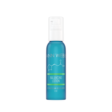 Load image into Gallery viewer, ANN WEBB Balancing Lotion is a light weight night time moisturizer with anti-aging peptides- Whimsy Fit Workout Wear