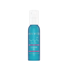 Load image into Gallery viewer, ANN WEBB:Cleansing Gel Non-greasy Foaming, Exfoliating Cleanser that will leave your skin Silky. Great for any skin type. Helps Oily/Blemished skin - Made in AMERICA