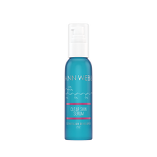 Load image into Gallery viewer, ANN WEBB Clear Skin Hydrates, Brightens Exfoliates and has anti-aging properties Made in America