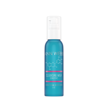 Load image into Gallery viewer, ANN WEBB Sensitive Cleansing Milk: Gentle Milky Cleanser that Nourishes and Rejuvenates skin. Made in America.