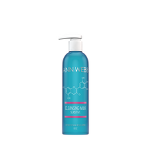 Load image into Gallery viewer, ANN WEBB Sensitive Cleansing Milk: Gentle Milky Cleanser that Nourishes and Rejuvenates skin.  Made in America.
