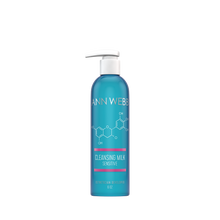 Load image into Gallery viewer, ANN WEBB Sensitive Cleansing Milk: Gentle Milky Cleanser that Nourishes and Rejuvenates skin. Made in America.