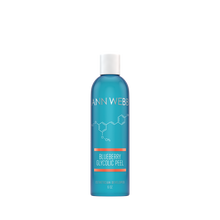 Load image into Gallery viewer, ANN WEBB Blueberry Gylcolic Peel is a Stronger peel with fruit and physical exfoliators- Whimsy Fit Workout Wear