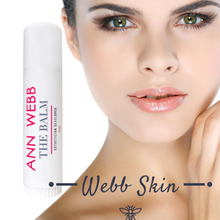 Load image into Gallery viewer, ANN WEBB THE BALM: MUCH MORE THAN A CHAPSTICK! Can be used on lips, eyes or the entire face! Made in America