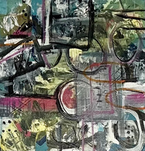 Load image into Gallery viewer, Circle Circle 1 of 3 - Whimsy Fit Workout Wear