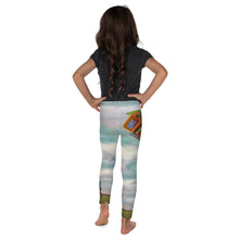Load image into Gallery viewer, Whimsy Fit "Party is Over" Little Leggings - Whimsy Fit