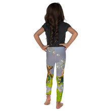 Load image into Gallery viewer, Whimsy Fit "Bubbles" Toddler & Girls Leggings - Whimsy Fit Workout Wear
