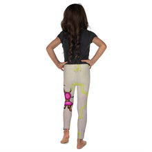Load image into Gallery viewer, Whimsy Fit Kids & Toddler "Don't Tip" Leggings - Whimsy Fit Workout Wear