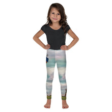 Load image into Gallery viewer, Whimsy Fit "Party is Over" Little Leggings - Whimsy Fit
