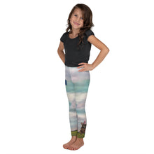 Load image into Gallery viewer, Whimsy Fit "Party is Over" Little Leggings - Whimsy Fit