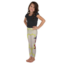 Load image into Gallery viewer, Whimsy Fit Kids & Toddler "Don't Tip" Leggings - Whimsy Fit Workout Wear