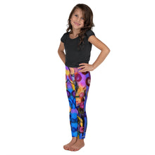 Load image into Gallery viewer, Whimsy Fit Little "Breeze Bright" Girls/Toddler Leggings