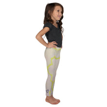 Load image into Gallery viewer, Whimsy Fit Kids &amp; Toddler &quot;Don&#39;t Tip&quot; Leggings - Whimsy Fit Workout Wear
