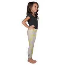 Load image into Gallery viewer, Whimsy Fit Kids & Toddler "Don't Tip" Leggings - Whimsy Fit Workout Wear