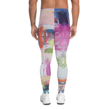 Load image into Gallery viewer, Whimsy Fit Men's Kris Kros Leggings