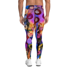Load image into Gallery viewer, Whimsy Fit Men's "Breeze Bright" Leggings