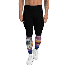 Load image into Gallery viewer, Whimsy Fit Men's "Salon Dog" Leggings