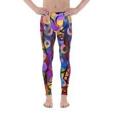 Load image into Gallery viewer, Whimsy Fit Men's "Breeze Bright" Leggings