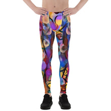 Load image into Gallery viewer, Whimsy Fit Men's "Breeze Bright" Leggings